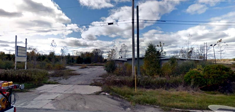 Tonys North Restaurant (Standish Truck Stop) - 2015-16 Street View (newer photo)